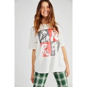Daydreamer Blondie Graphic Tee